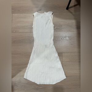 Princess Polly knit Ribbed Dress